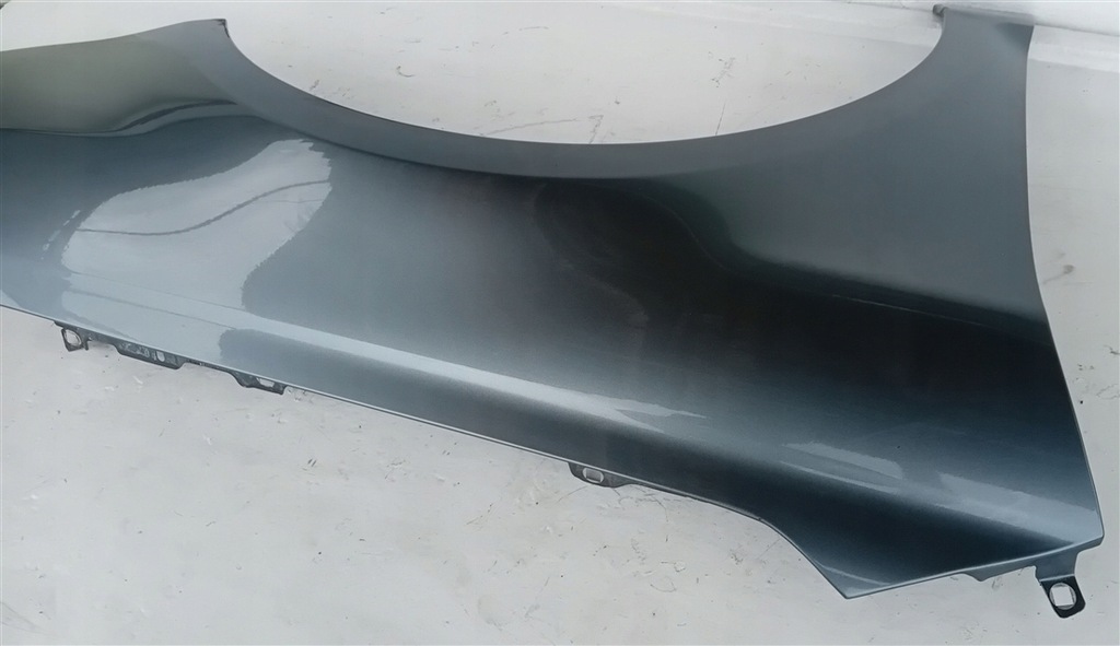 фото №11, Крыло правый перед citroen c5 iii x7 08-17 kthb