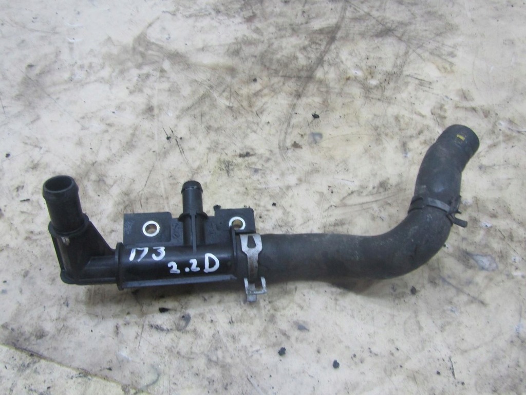 фото №1, Магистраль труба wąż wody 2.2 d