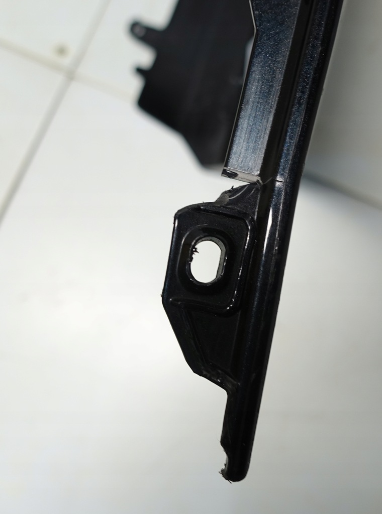 фото №9, Bmw 7 g70 m-pakiet 2022- pod 6 pdc 8081542 бампер задняя задний