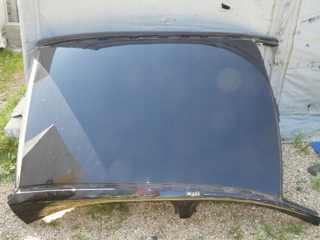 фото №1, Mercedes e klasa w213 sedan дах обшивка чверть