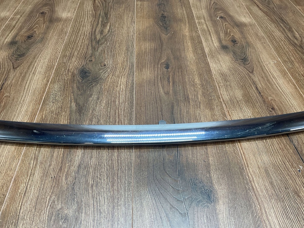 фото №3, Хром бампера перед renault scenic iii 620720711r