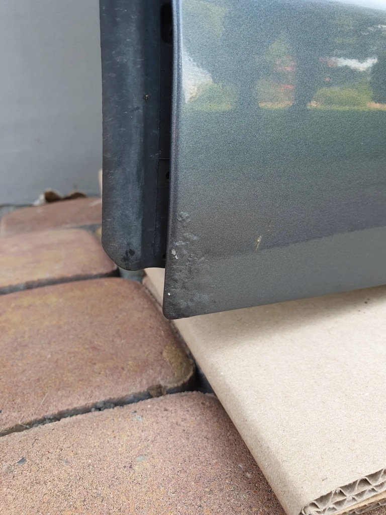 фото №2, Tesla s двері лівий задня