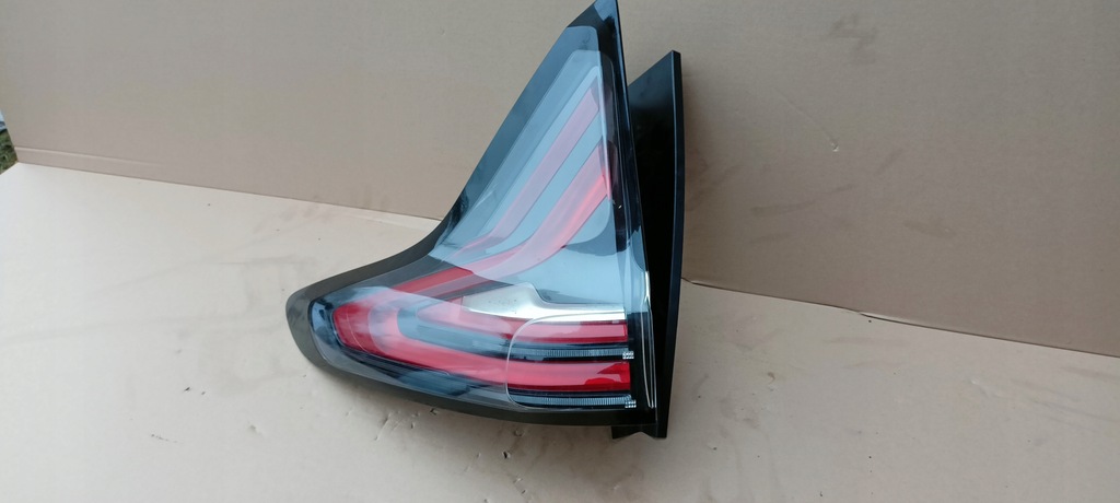 фото №3, Лампа задня задня ліва renault espace v led 14-17rok