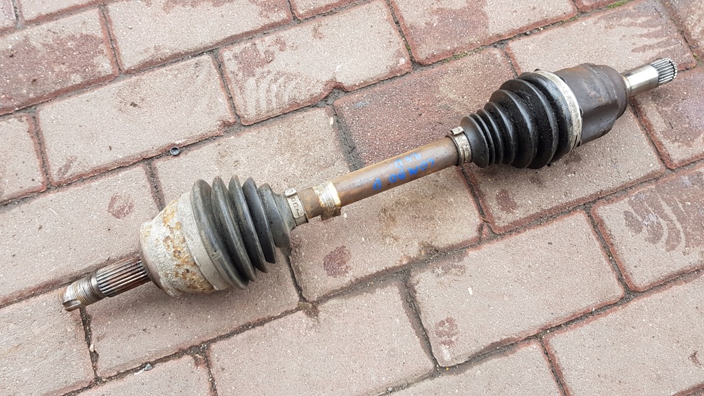 фото №1, Приводной вал короткий opel combo d 1.3 cdti