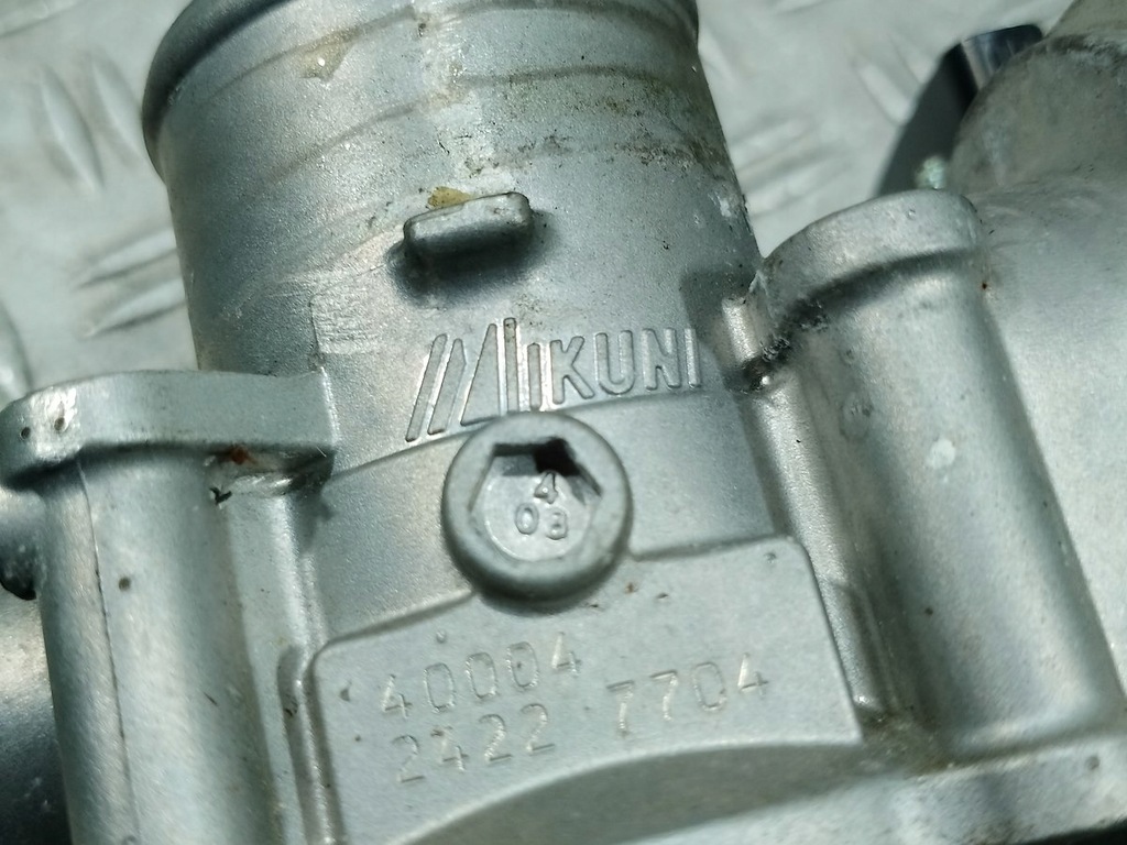 фото №6, Дроссельная заслонка mitsubishi space star ii 12- 1.2