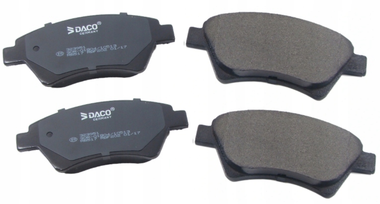 фото №4, Тормозные диски тормозные колодки перед renault scenic ii grand scenic