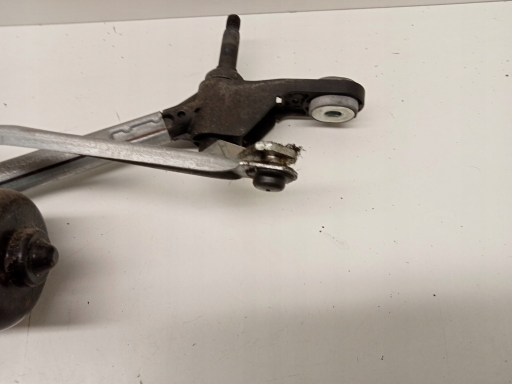 фото №7, Механізм двірник перед renault clio iii lift 09-12 8200268931g