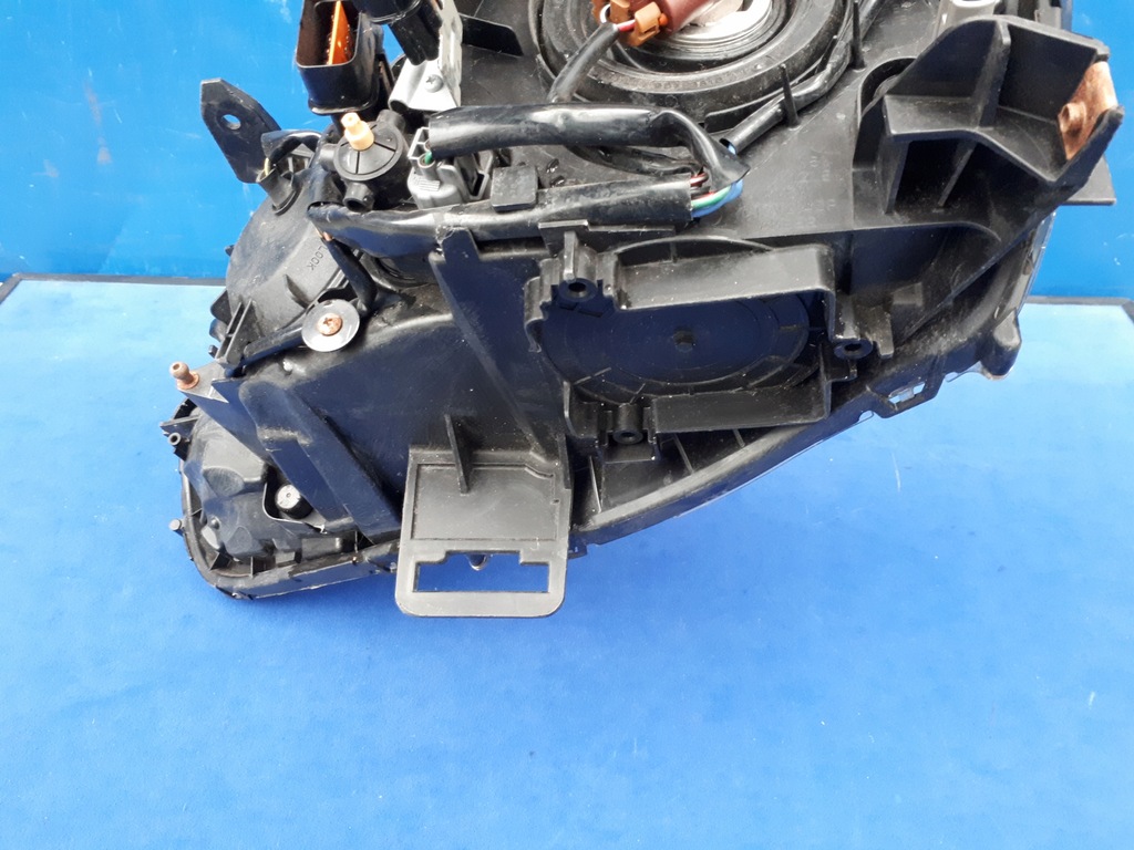 фото №10, Mitsubishi lancer x viii 08-15 2008-2015 фара лампа права