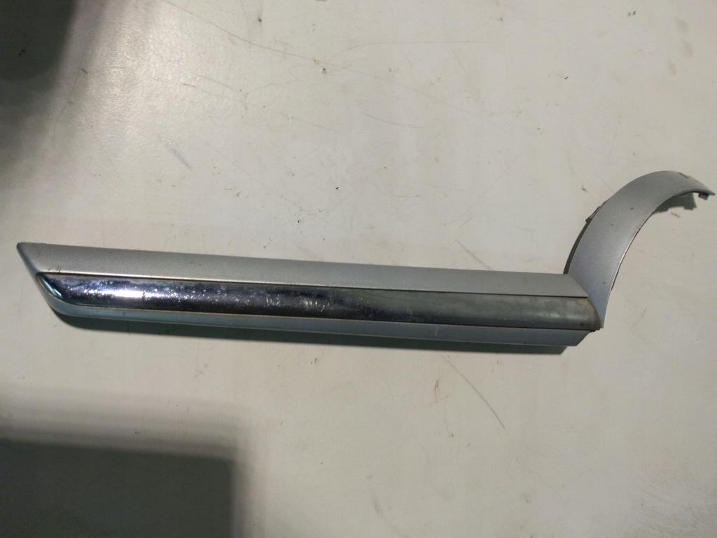 Купити Mercedes w251 молдинг решітка хром решітка