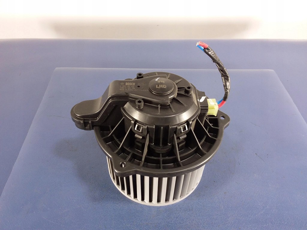 фото №3, Kia venga воздуходувка воздуха f00s3b24c7