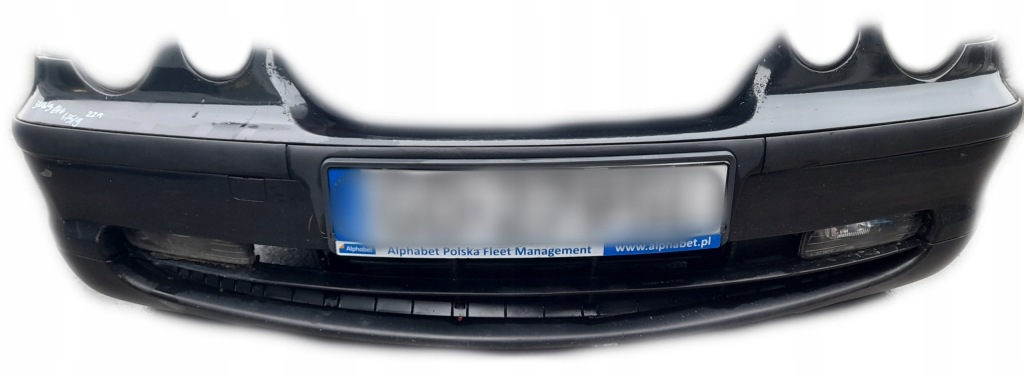 Купить Bmw 3 e46 бампер перед передний 475/9 compact