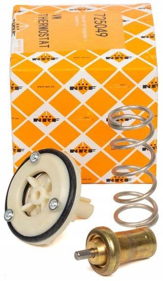 фото №1, Nrf 725049 термостат, середина охолоджуючий