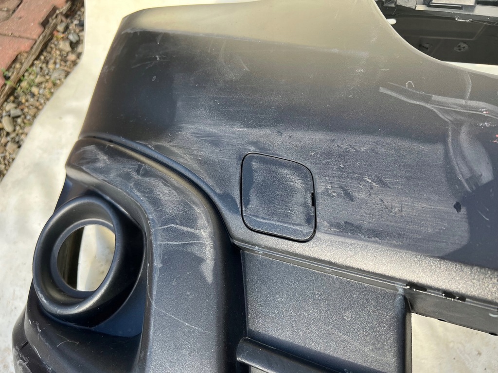 фото №6, Бампер opel combo ii 10-