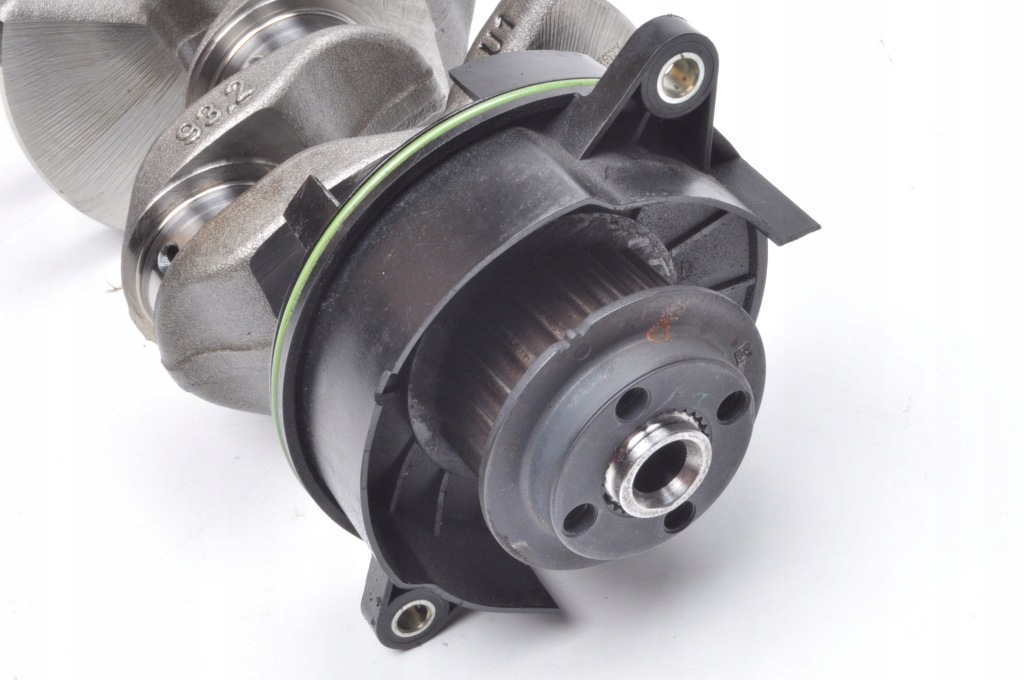 Volvo v40 v60 s60 2 2.0 d3 110kw 150km d4204t9 wał коленчатый Оригинал