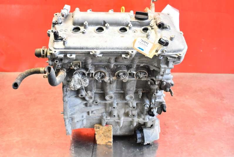 фото №8, Двигатель блок двигателя бензиновый 1zr-t12u toyota auris i 1.6 valvematic 132 km 06-09