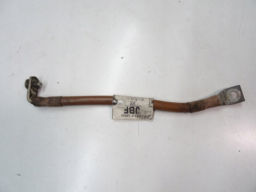 фото №1, Opel zafira b astra h шланг массовый минусовой