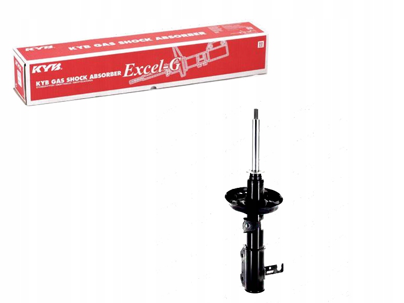 фото №1, Амортизатор chevrolet перед orlando opel astra j,