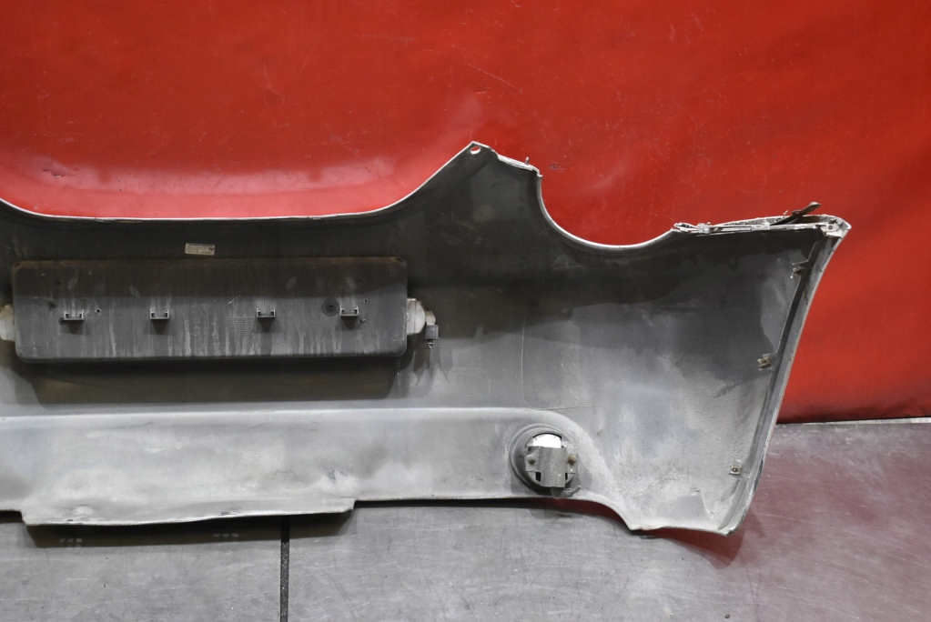 фото №16, Бампер задняя задний серебристый vw new beetle 98-05