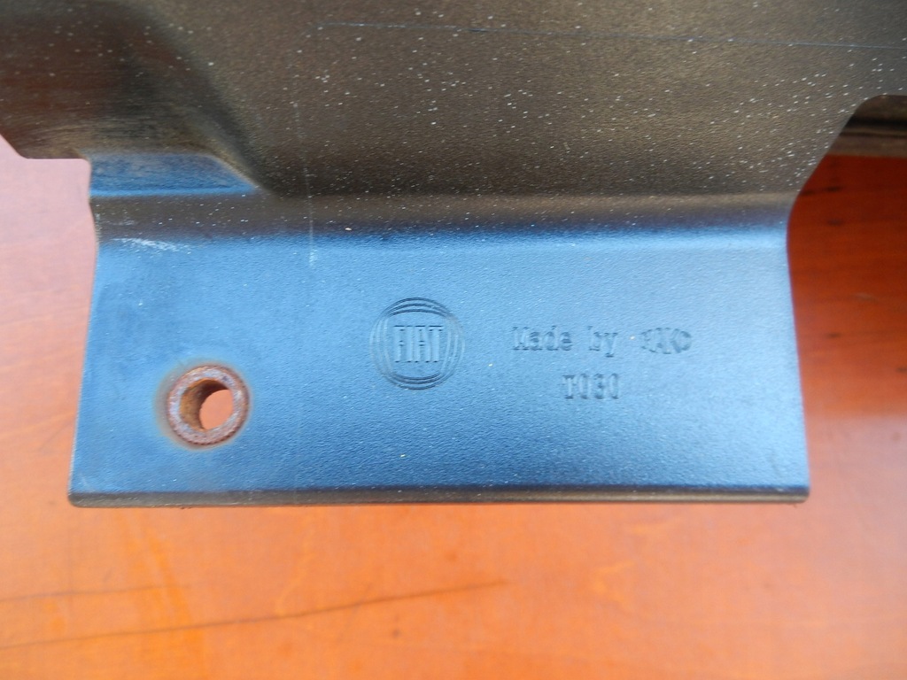 фото №8, Лампа левая задняя fiat doblo ii 10-