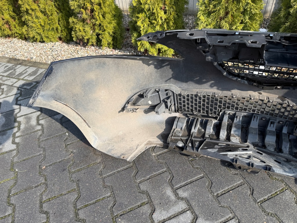 фото №7, Бампер передний chrysler ypsilon ii 735486082