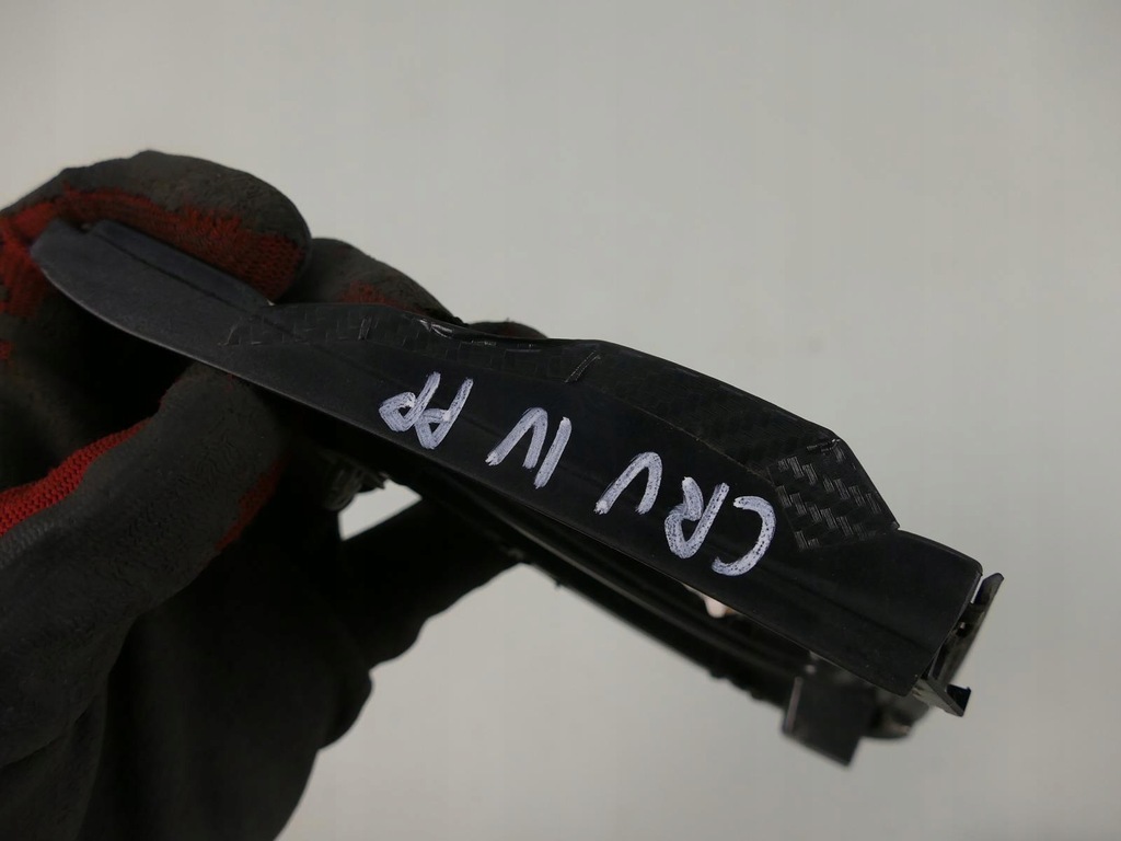 фото №11, Honda cr-v iv crv заглушка крыла треугольник молдинг правая