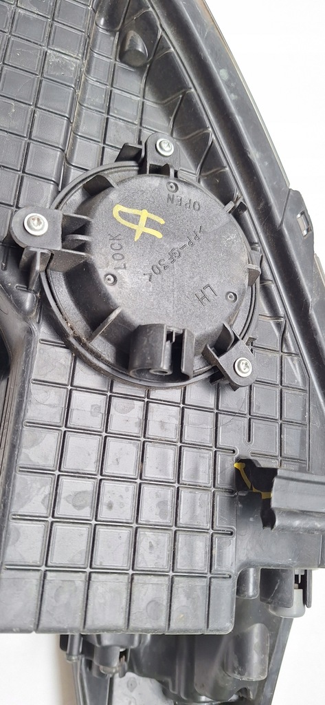 фото №13, Hyundai i30 ii лампа левая передняя перед 92101-a6000