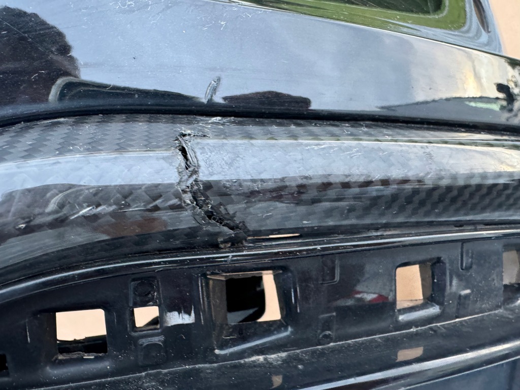 фото №8, Бампер задня audi rs5 8w6 lift b9 карбон оригінал