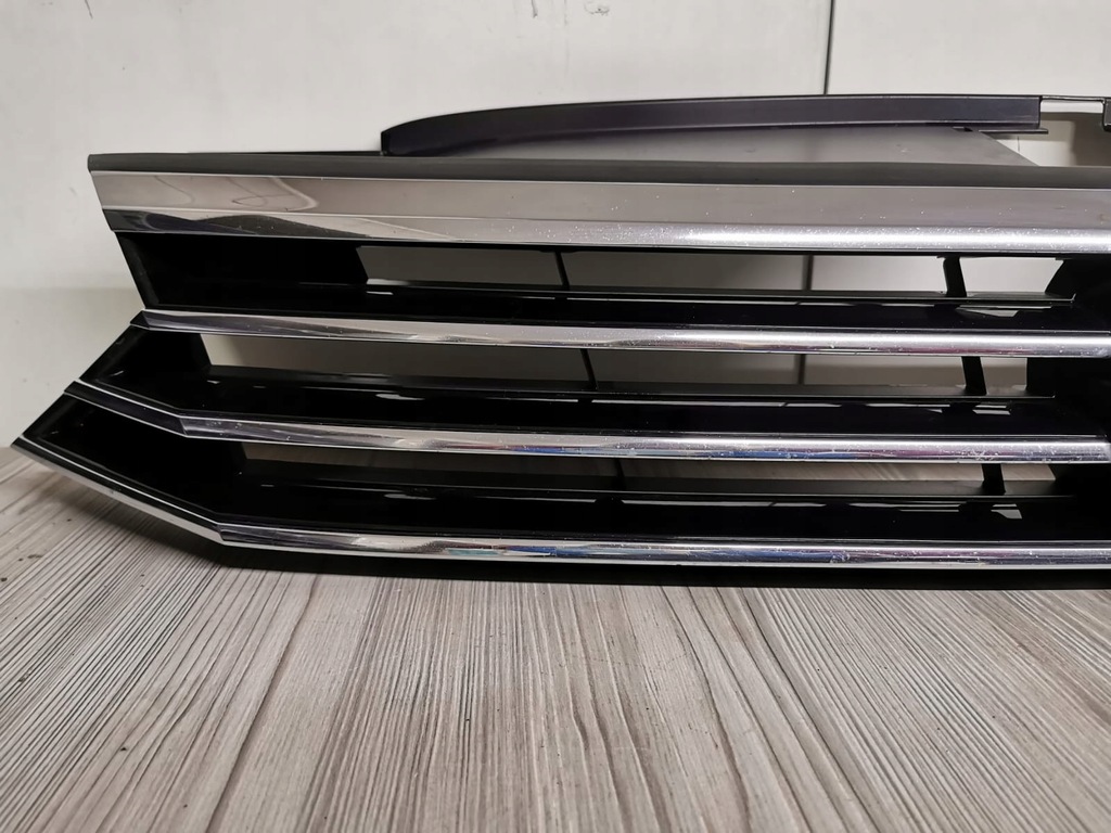 фото №7, Решітка радіатора решітка радіатора volkswagen passat b8