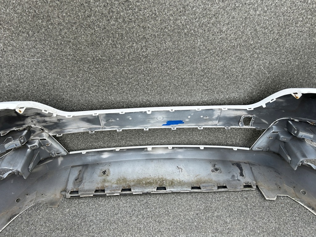 фото №8, Бампер передний citroen berlingo iii lift 9810923377 poznań
