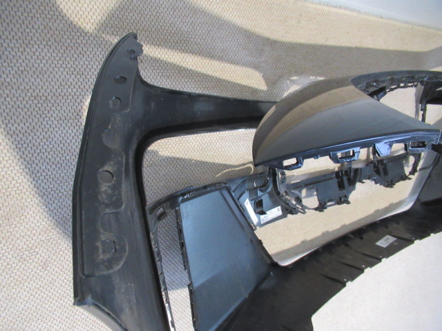 фото №14, Бампер bmw 7 g70 m набор "невосстановленный"