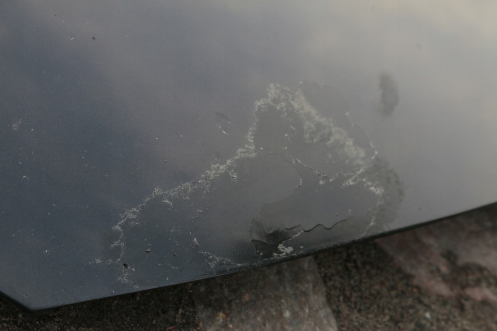 фото №4, Капот mazda 6 gh