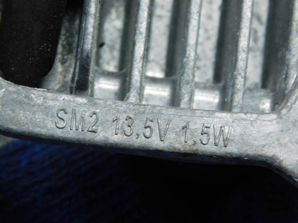 фото №8, Bmw x5 f15 x6 f16 модуль поворотник лівий md e1 3320-1