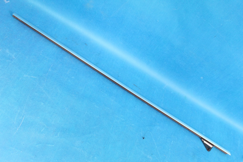 фото №4, Vw t-roc cabrio молдинг дверь перед левый хром 2021r 2gc853283