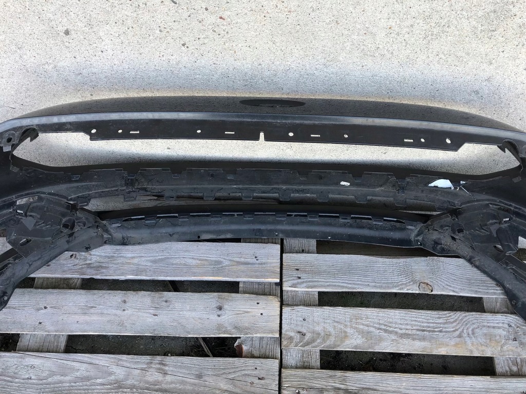 фото №5, Бампер перед передний ford mondeo mk5 v 5 2014- vignale fs73-17757-b полный