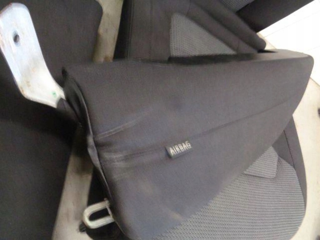 фото №9, Vw passat b7 13 kombi заднє сидіння задня задня