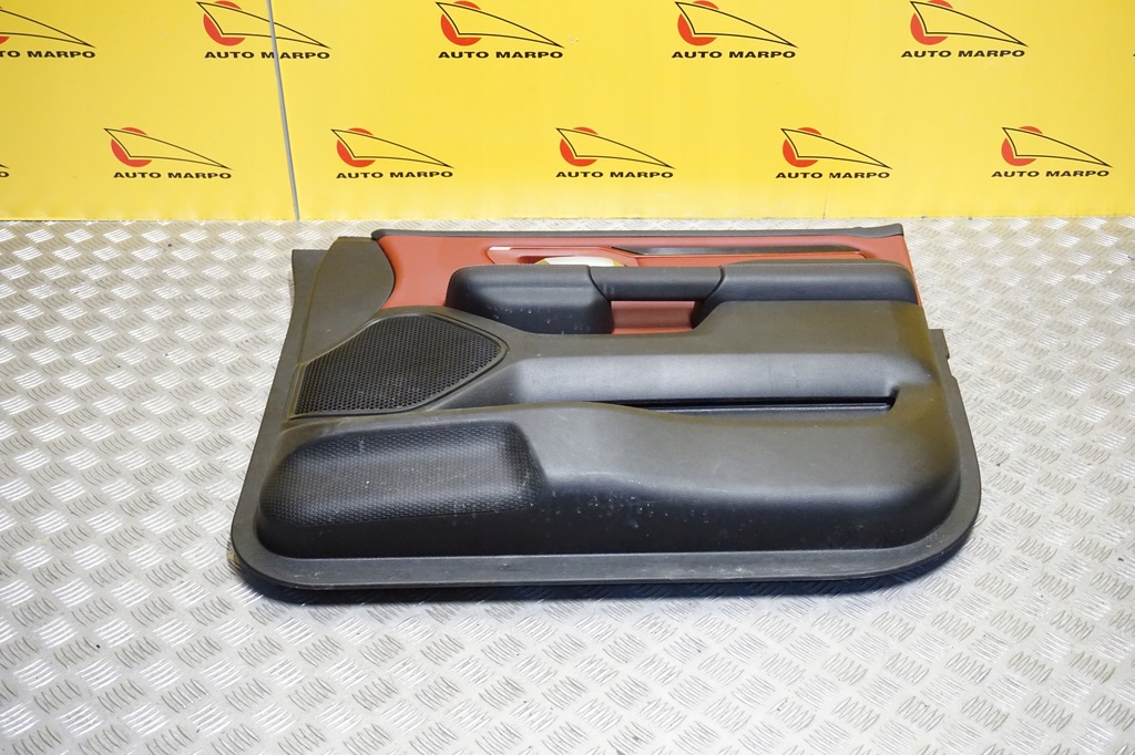 фото №8, Dodge ram 1500 2019 2020 2021 - 2023 обшивка дверь обивка правый перед usa