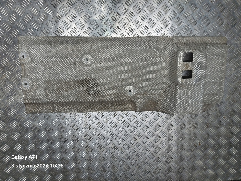 фото №1, Bmw f25 защита тепловая туннель 7213685