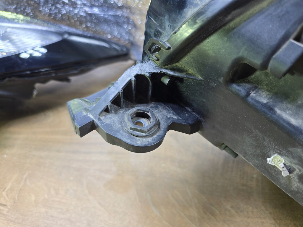 фото №9, Skoda kodiaq lift лампа перед передня права led 566941036