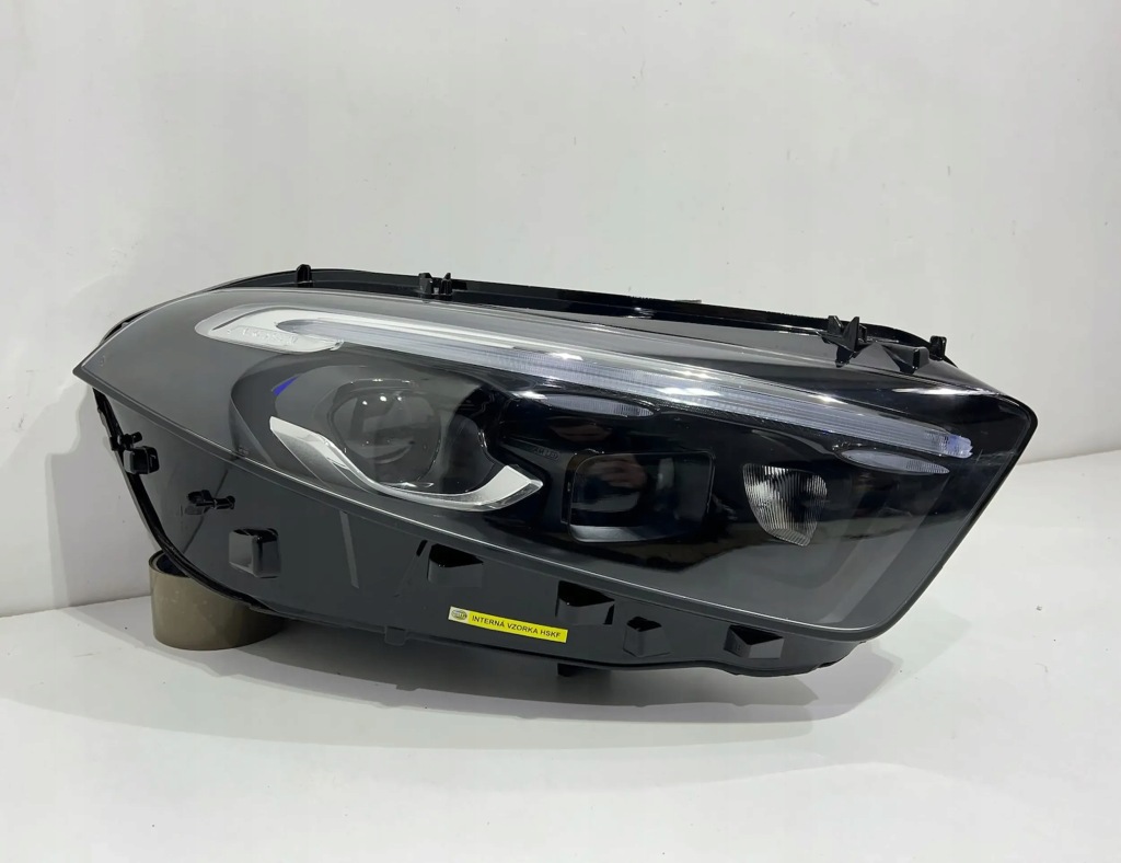 фото №1, A klasa a177 лампа правий перед multibeam led bardzo ładna a1779066004