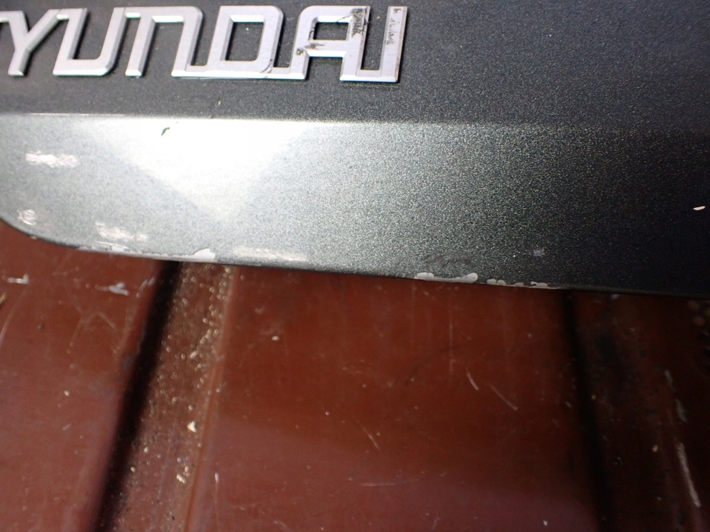 фото №14, Крышка багажника багажника задняя hyundai elantra vii седан 1.6 2024r a5g 9840