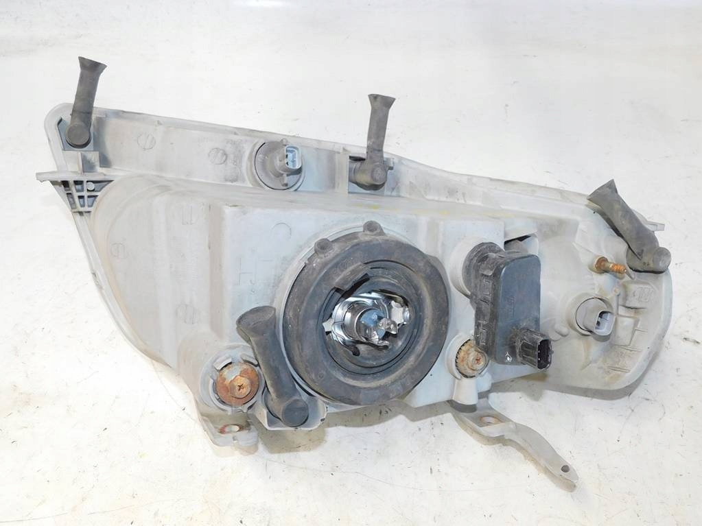 фото №7, Chevrolet aveo 2005r лампа лівий перед