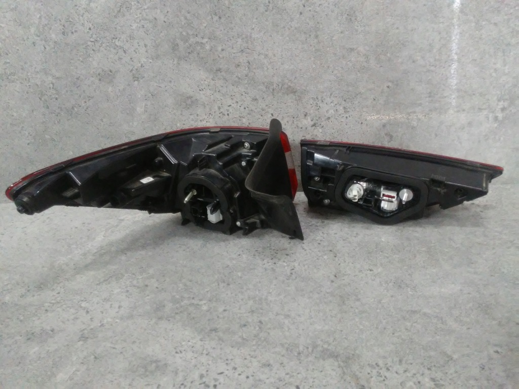 фото №10, Лампа задняя задняя левая правая opel grandland x 2017--