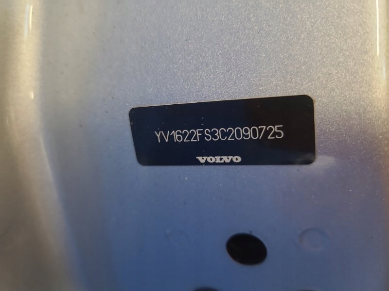 фото №10, Двері задні ліва volvo s60 10-13 31402480