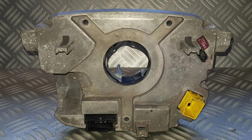 фото №8, Bmw 5 e60 e61 датчик kąta поворота модуль руля дорожка подшипника щетки 6962920