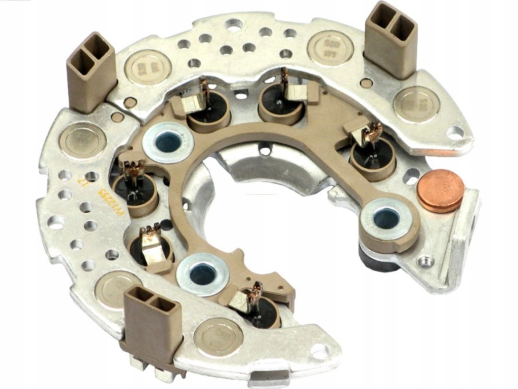 фото №3, Выпрямитель, генератор as-pl arc6045