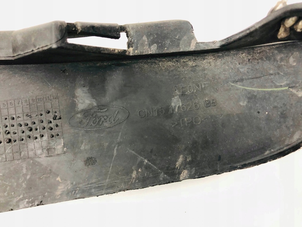 фото №6, Накладка накладка-спойлер передний ford ecosport