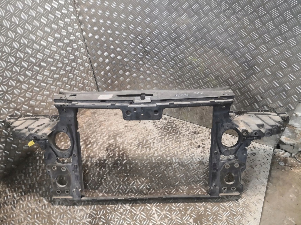 фото №1, Porsche cayenne 9pa pas передній