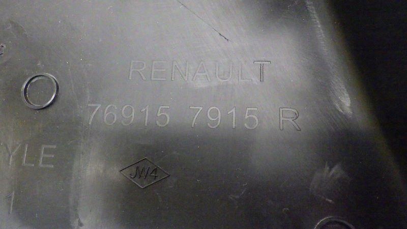 фото №5, Пластик захист стійка b права renault zoe ii 769157915r