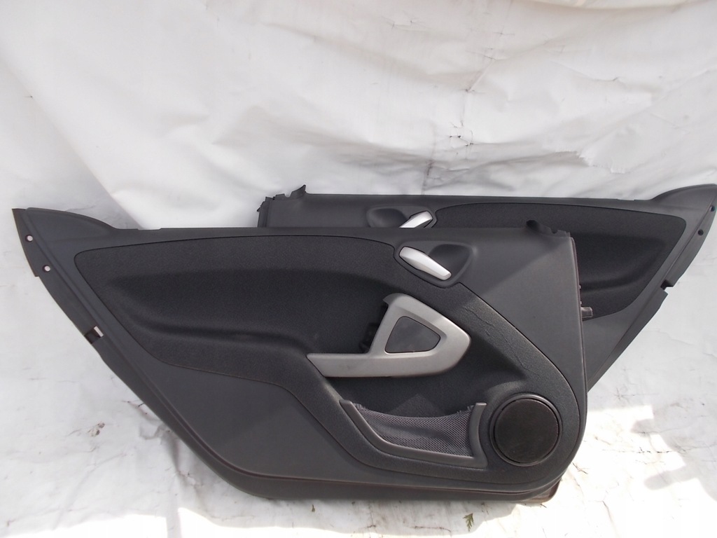 фото №1, Smart fortwo ii 451 обшивка двері лівий eu