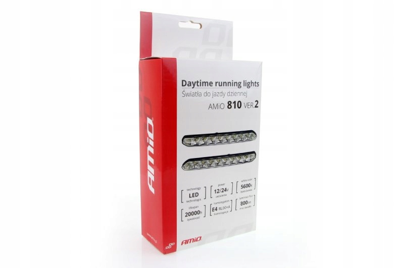 фото №12, Світло do рух dziennej drl 810 ver.2